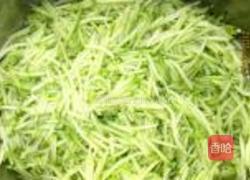 南瓜腊肉蒸包的做法图解4