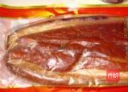 南瓜腊肉蒸包的做法图解5