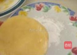 香芒糯米糍的做法图解10