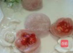 香芒糯米糍的做法图解15