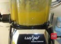 香芒糯米糍的做法图解3