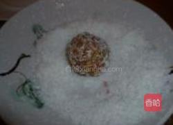 花生酱酥饼的做法图解5