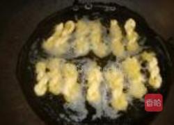 鸡蛋酥麻花的做法图解12