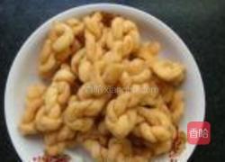 鸡蛋酥麻花的做法图解15