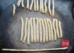 鸡蛋酥麻花的做法图解9