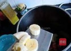 草莓香蕉豆浆的做法图解6