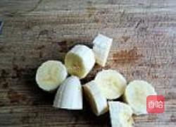 草莓香蕉豆浆的做法图解3