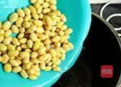 草莓香蕉豆浆的做法图解4