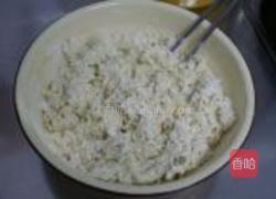 玉米麻蓉饼的做法图解2