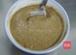 玉米麻蓉饼的做法图解5