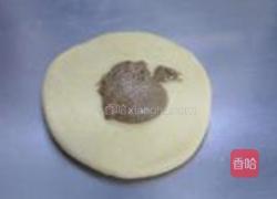 玉米麻蓉饼的做法图解7