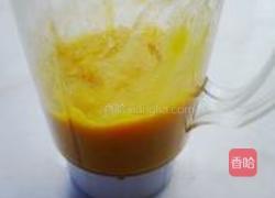 鲜芒果冰激凌的做法图解5