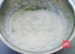 鲜芒果冰激凌的做法图解7