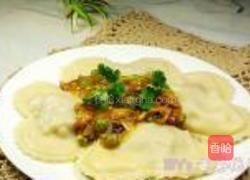 意大利咖喱饺子的做法图解16