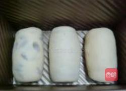牛奶葡萄干吐司的做法图解10