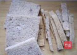 法式吐司的做法图解2