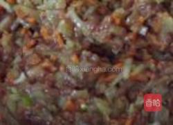 驴肉水饺的做法图解3