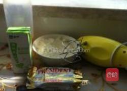 低脂香草曲奇的做法图解1