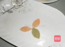 玫瑰馒头的做法图解3