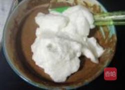 可可戚风牛肉面包的做法图解15