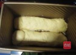 可可戚风牛肉面包的做法图解6