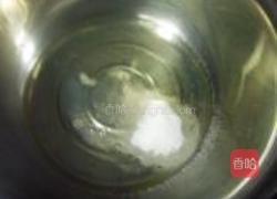 可可戚风牛肉面包的做法图解8
