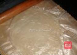 椰丝豆沙卷的做法图解6