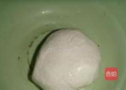 椰丝豆沙卷的做法图解2