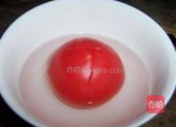 番茄汁的做法图解1