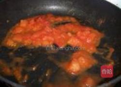 番茄培根意面的做法图解15