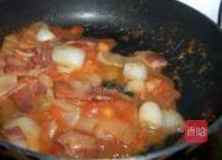 番茄培根意面的做法图解17