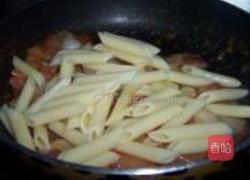番茄培根意面的做法图解18