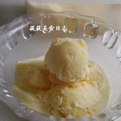 香草冰淇淋的做法[图]