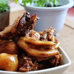 压锅大鹅炖土豆的做法[图]