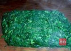 刺角面的做法图解4