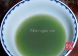 刺角面的做法图解5