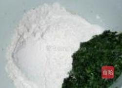 刺角面的做法图解6