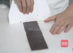 巧克力五瓣花蛋糕的做法图解8
