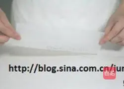 巧克力五瓣花蛋糕的做法图解5
