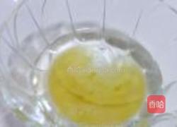 葡萄干小马芬的做法图解3