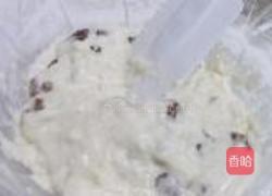葡萄干小马芬的做法图解6