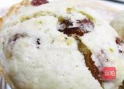 葡萄干小马芬的做法图解8