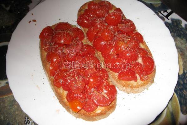 BRUSCHETTA