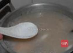鳝鱼海鲜粥的做法图解10