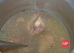 鳝鱼海鲜粥的做法图解1