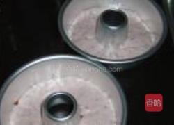 紫薯发糕的做法图解9