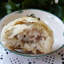乌龙酥皮肉饼的做法[图]