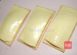 肉松苏打饼干的做法图解6