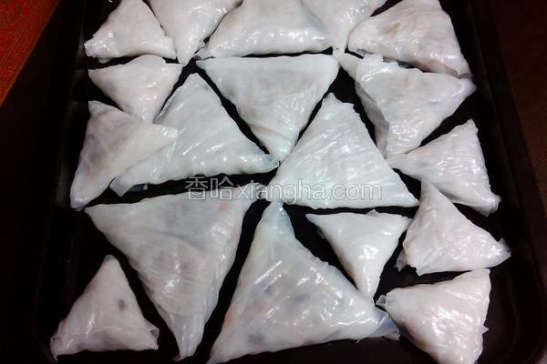 传统小吃粉果