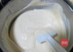 芒果香橙慕斯蛋糕的做法图解9